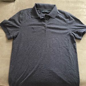 Navy Blue Nautica Polo